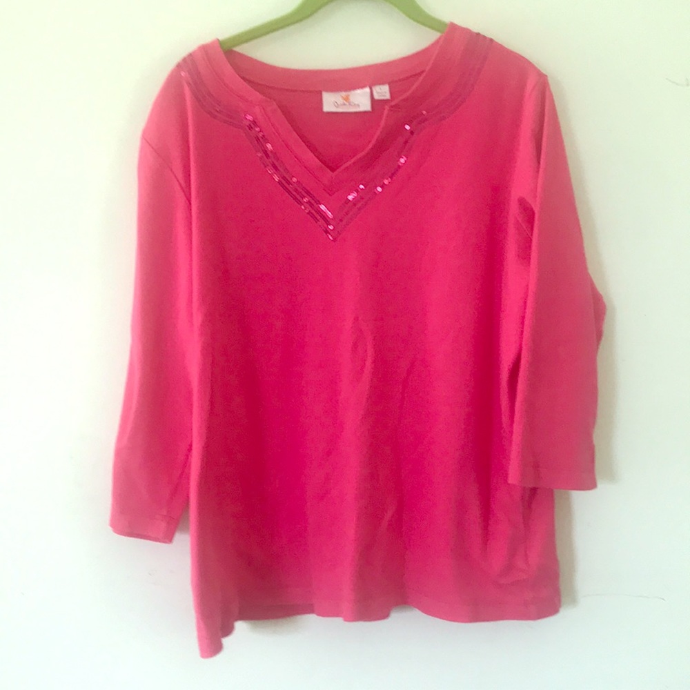 Quacker Factory Top